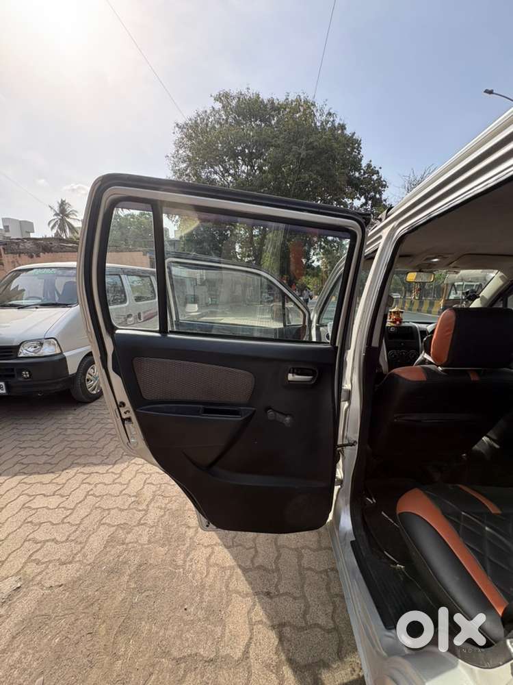 Maruti Suzuki Wagon R 2014 Model