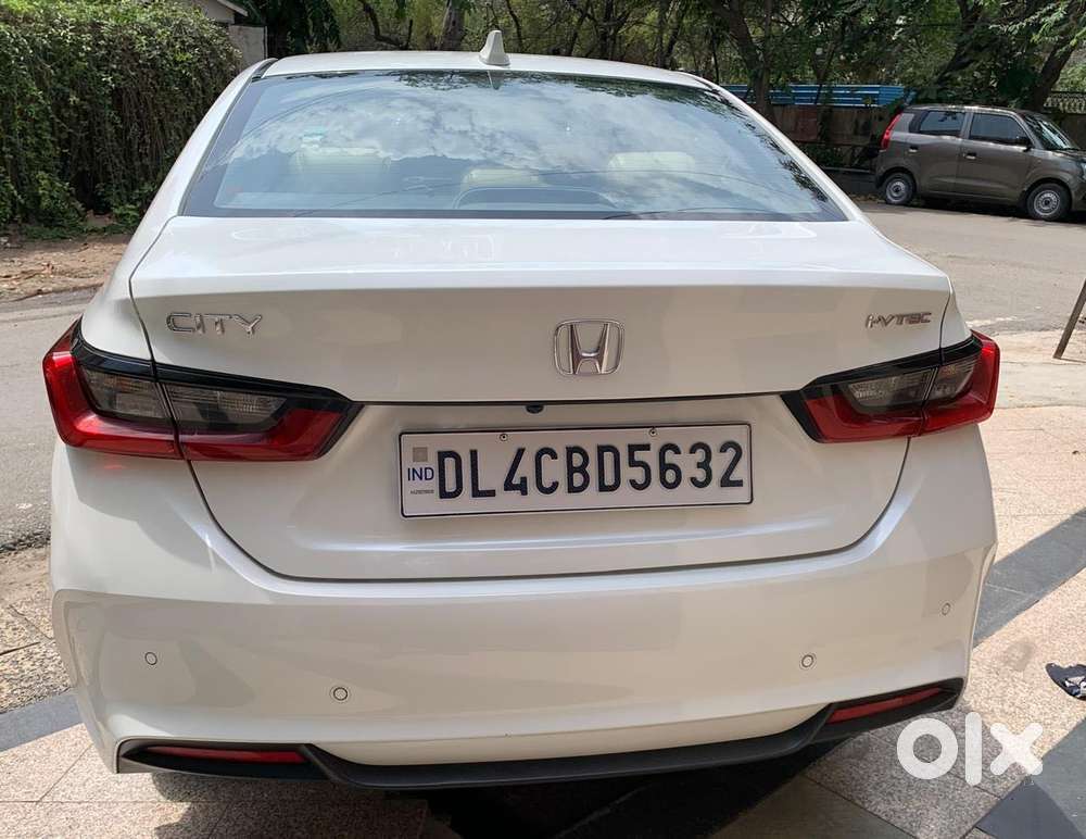 Honda City Vx Petrol Cvt, 2024, Petrol