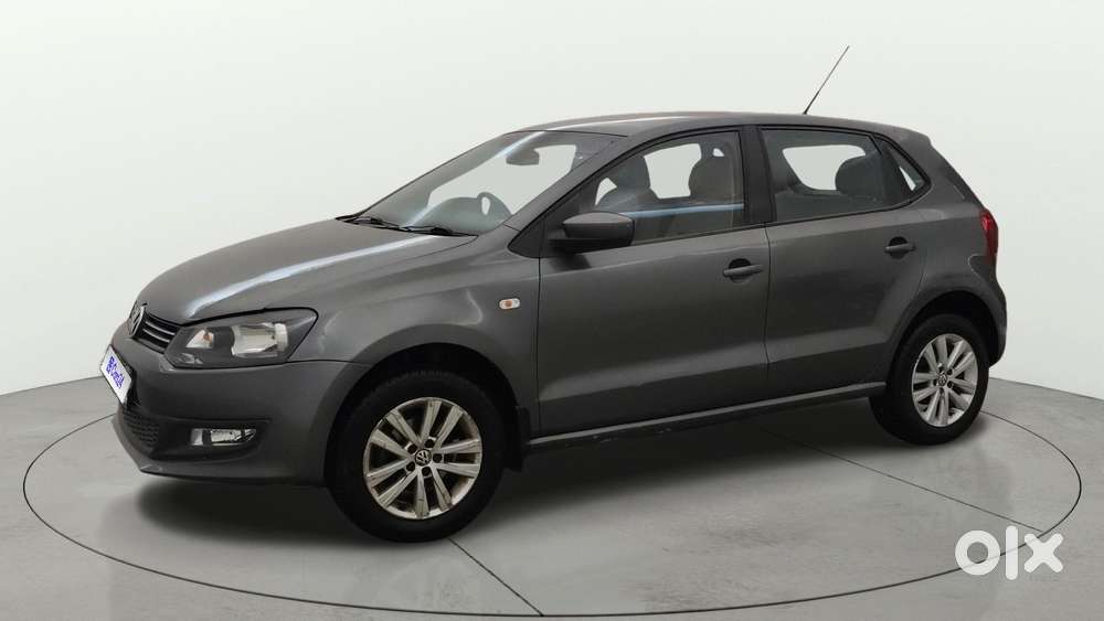 Volkswagen Polo 2009-2013 Highline Breeze, 2013, Petrol