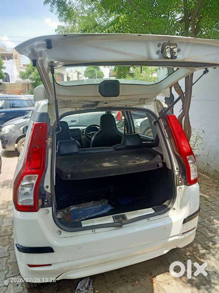 Maruti Suzuki Wagon R Vxi, 2019, Petrol