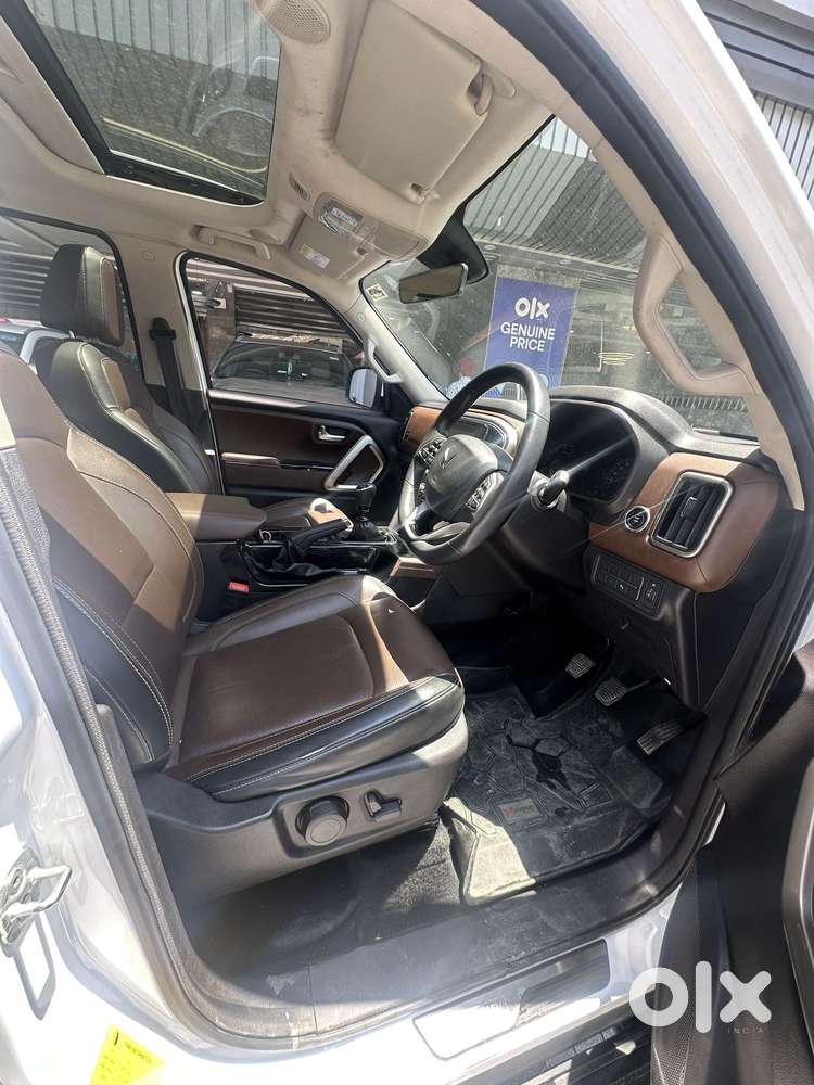 Mahindra Scorpio N Z8 L Diesel Mt 4wd 7 Str, 2024, Diesel