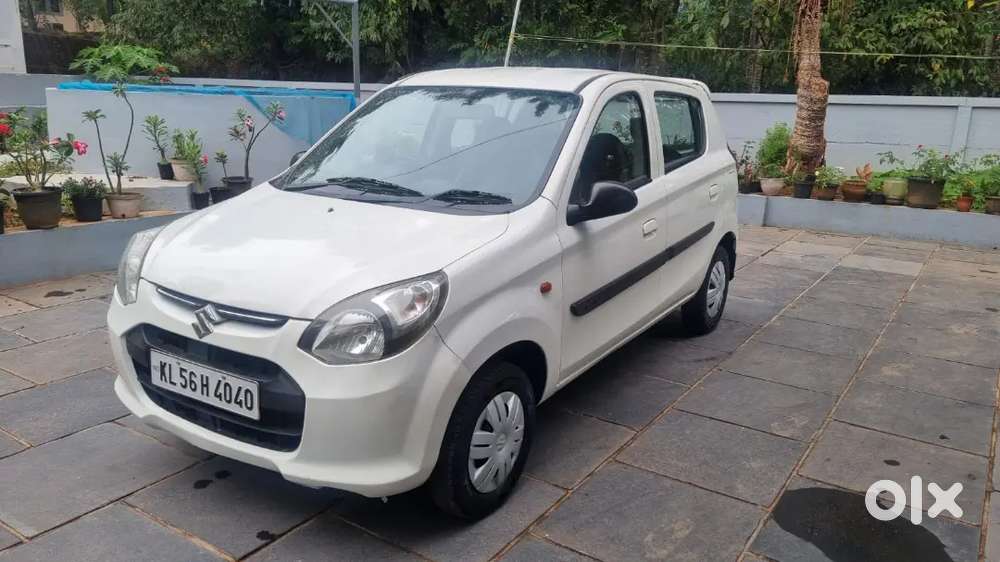 Alto Lxi (o) With Airbag