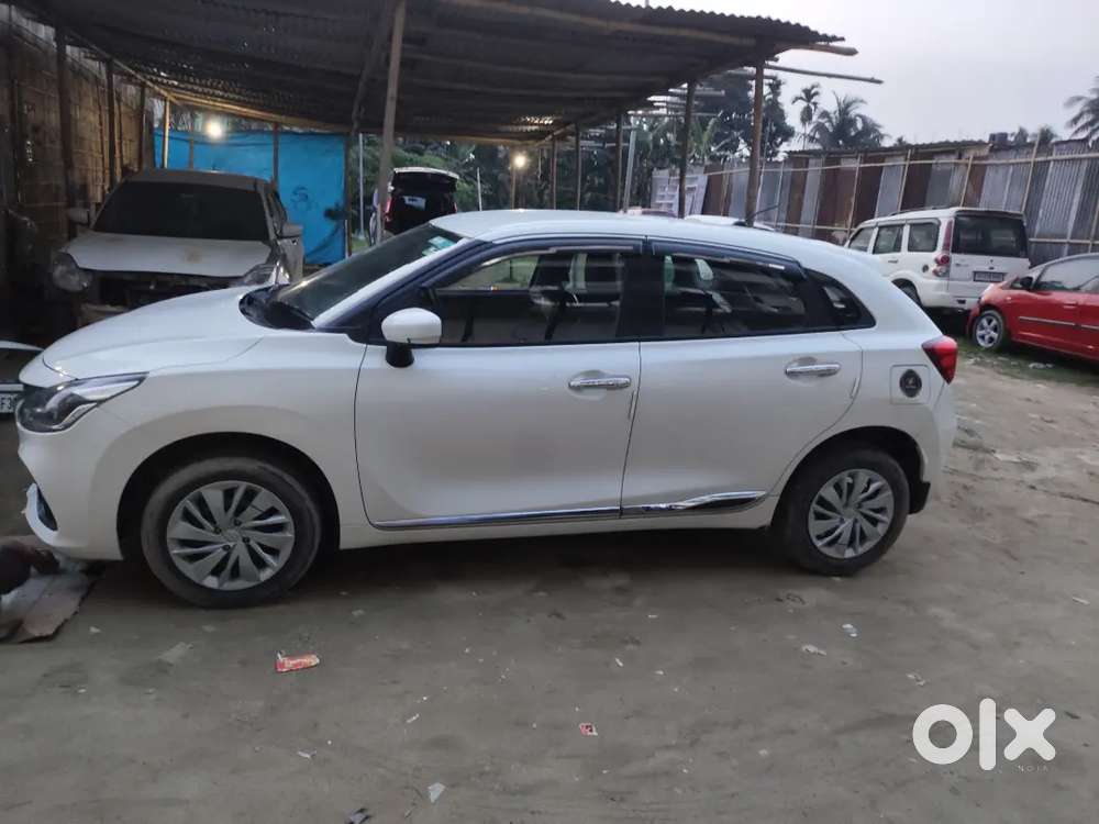 Maruti Suzuki Baleno