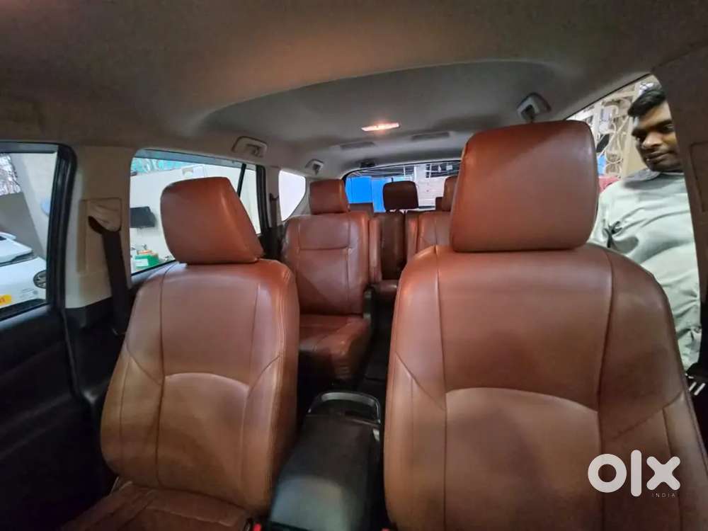 Toyota Innova Crysta 2018