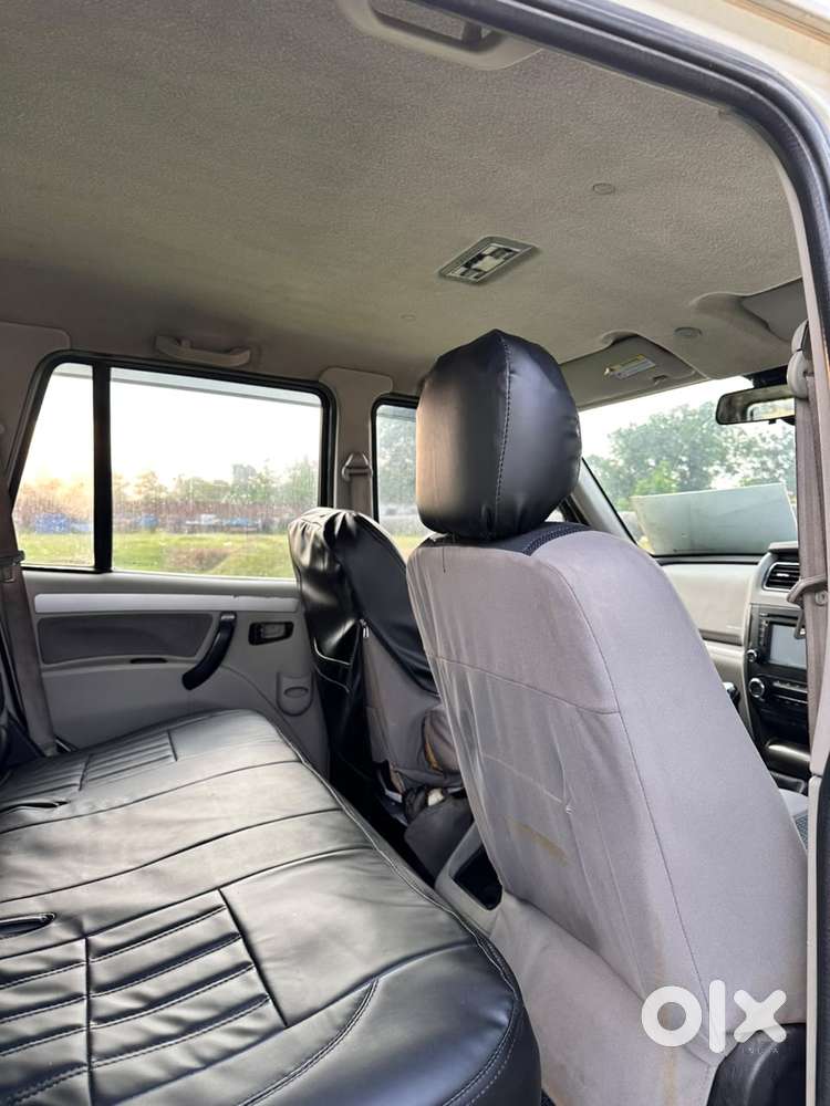Mahindra Scorpio S10, 2016, Diesel