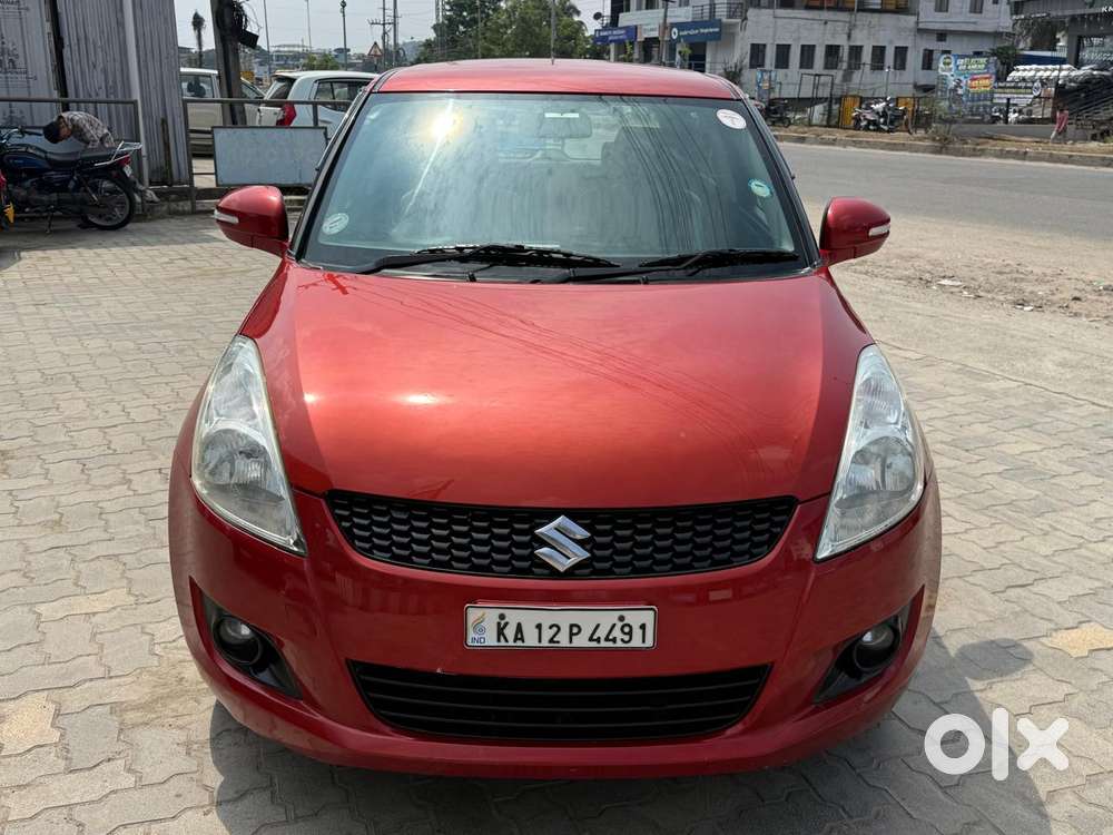 Maruti Suzuki Swift Ddis Zdi, 2012, Diesel