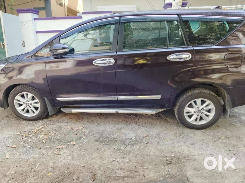 Toyota Innova Crysta 2017 Diesel 129000 Km Driven