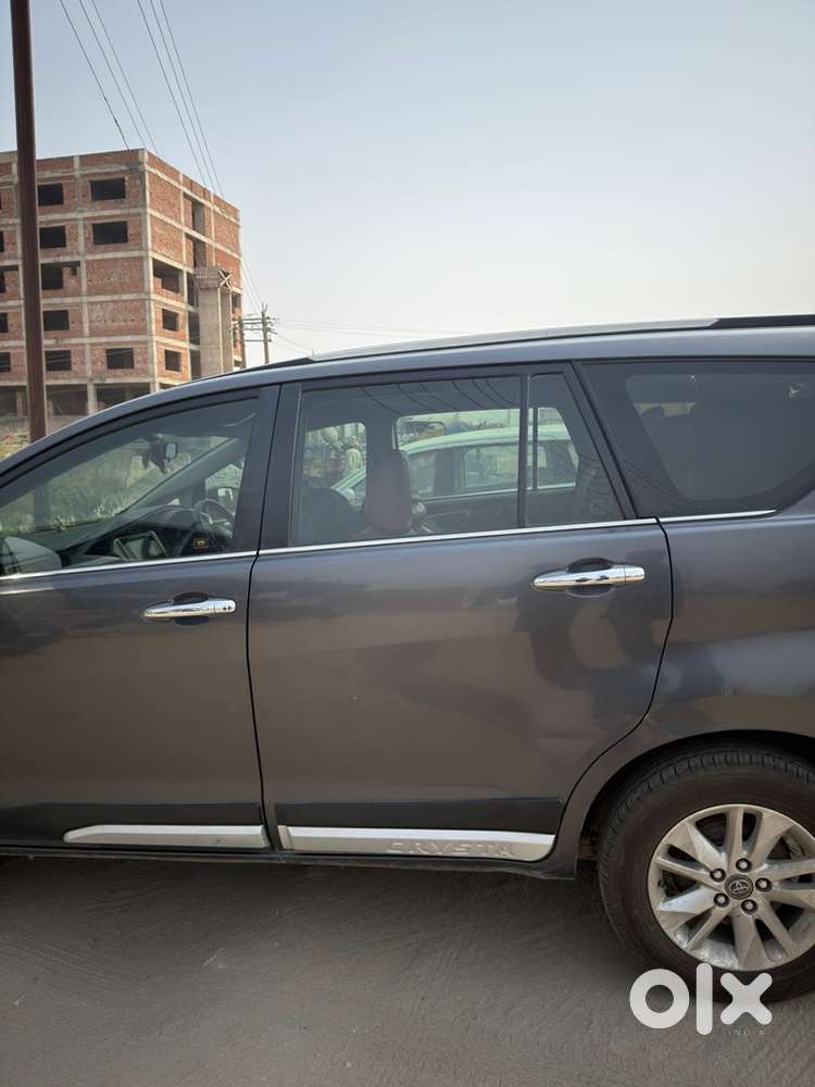 Toyota Innova Crysta 2019 Diesel Good Condition