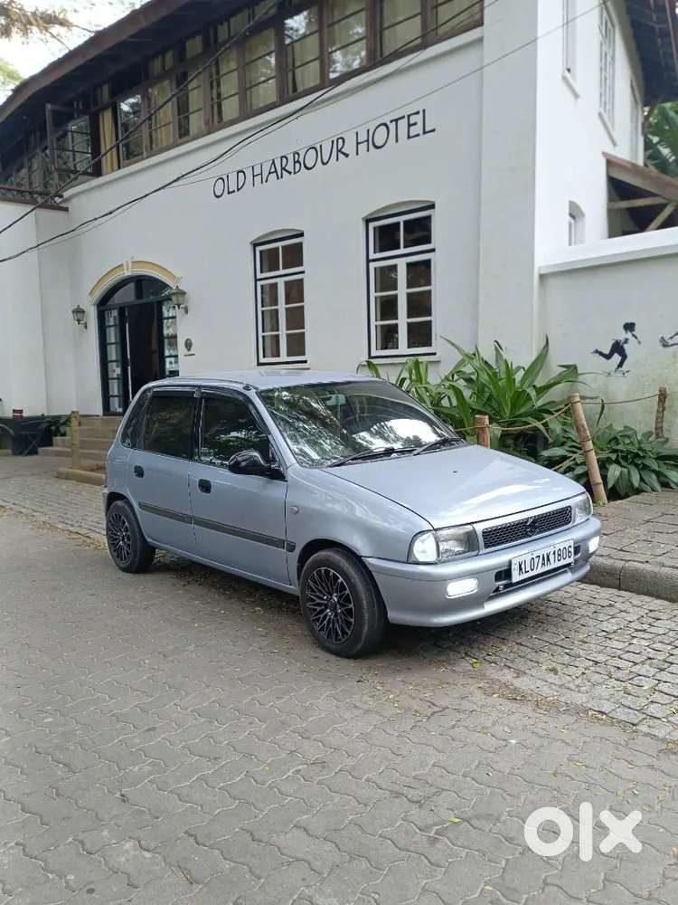 Maruti Suzuki Zen 2002
