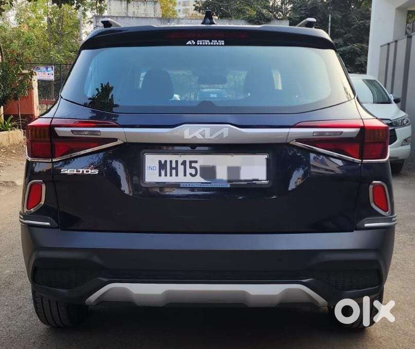 Kia Seltos Htk G, 2023, Petrol
