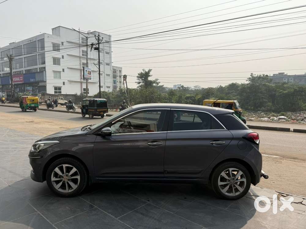 Hyundai Elite I20 2017 Highly Maintained.