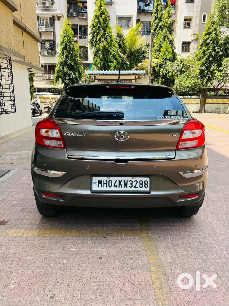 Toyota Glanza 1.2 V, 2021, Petrol