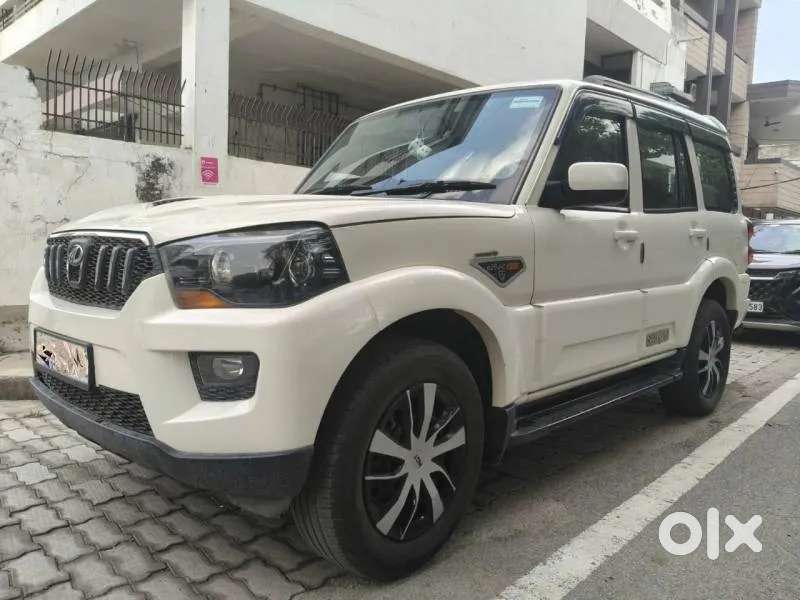 Mahindra Scorpio 1.99 S6 Plus, 2016, Diesel