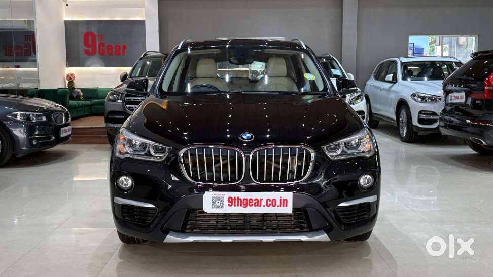 Bmw X1 2.0 Sdrive 20d, 2017, Diesel