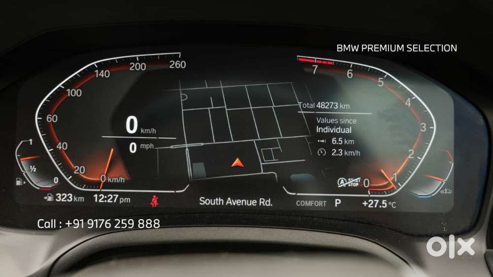Bmw 3 Series 330 I Sport Line, 2022, Petrol