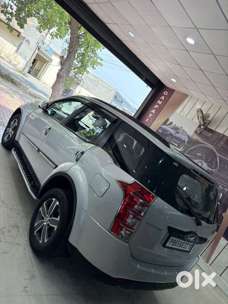 Mahindra Xuv500 W6 1.99 Mhawk, 2017, Diesel