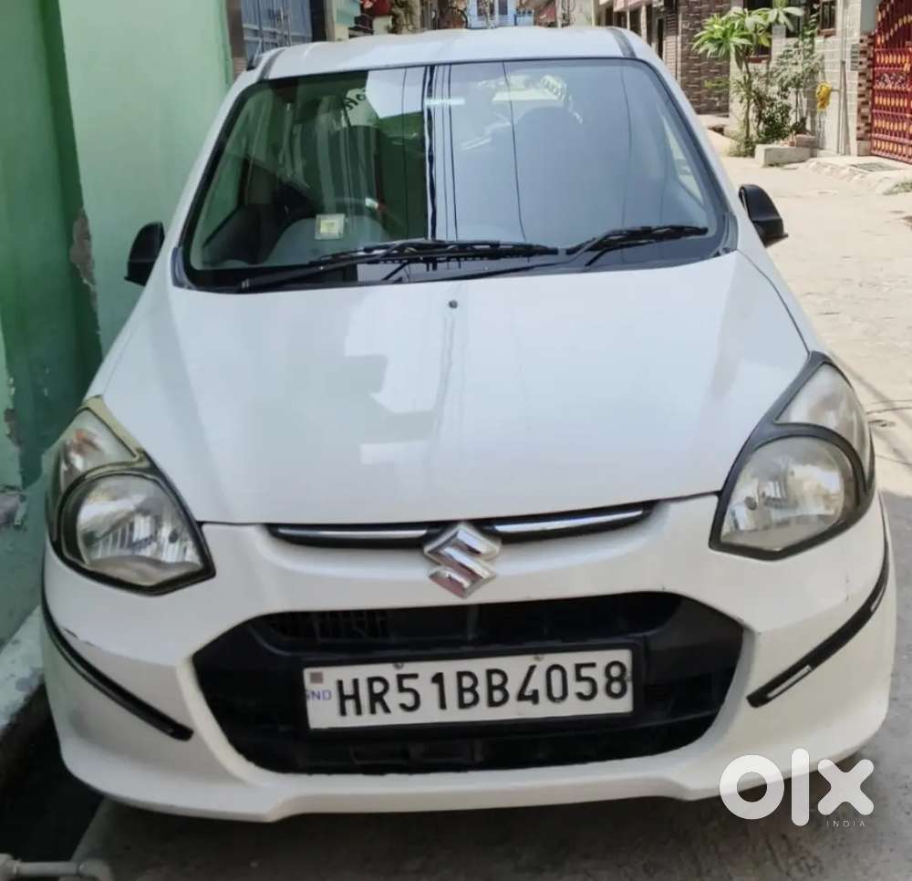 Maruti Suzuki Alto 800 2014 Cng & Petrol  50000 Km Driven