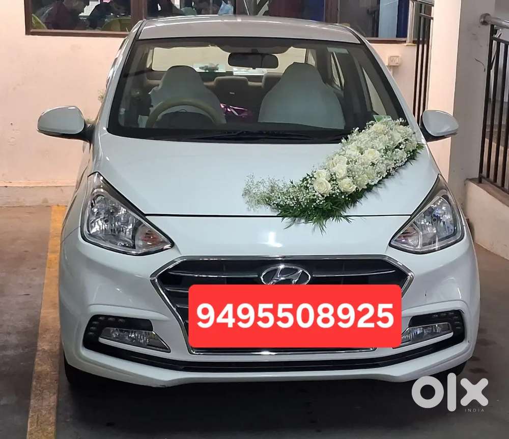 Hyundai Xcent Prime 2018 Petrol 37215 Km Driven