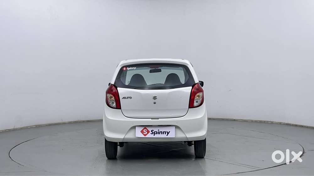 Maruti Suzuki Alto 800 Vxi, 2021, Petrol