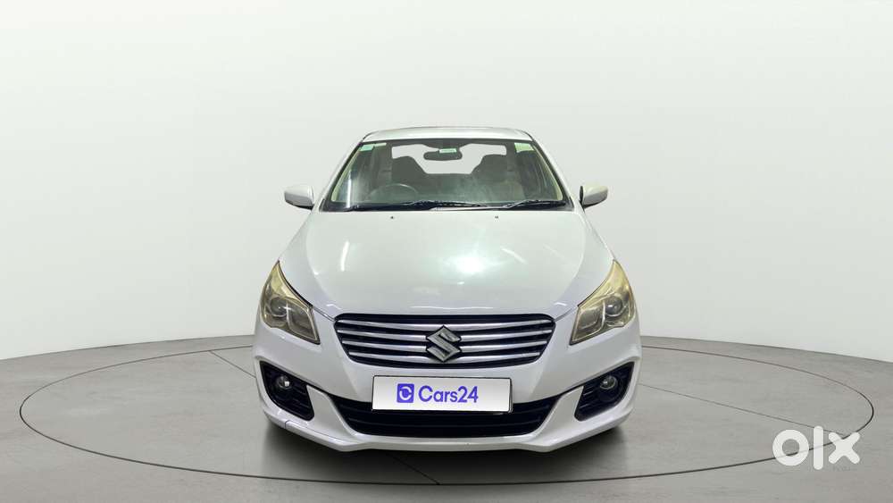 Maruti Suzuki Ciaz Zxi, 2015, Petrol