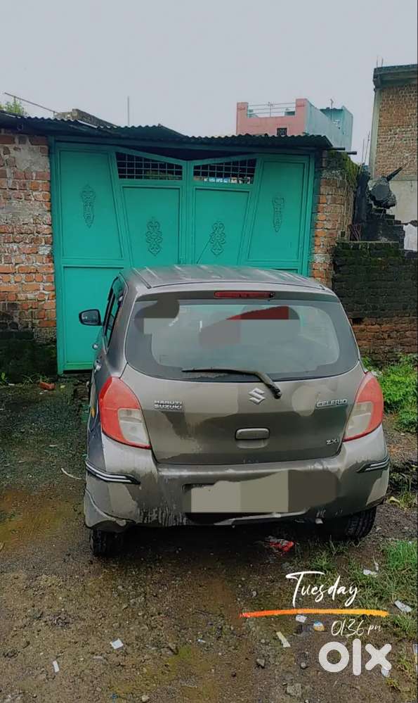 Maruti Suzuki Celerio 2015 Cng & Hybrids 56650 Km Driven