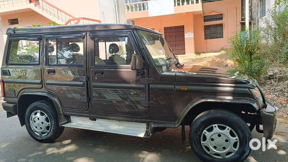 Mahindra Bolero [2011-2019] 2.5 Di Bsii, 2015, Diesel