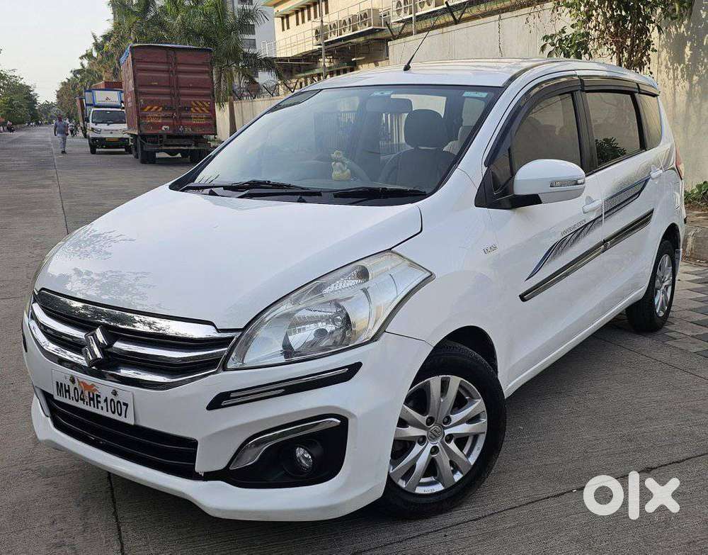 Maruti Suzuki Ertiga Zdi Shvs, 2015, Diesel