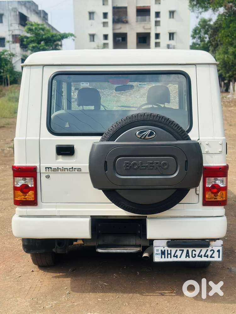 Mahindra Bolero 1.5 Power Plus Sle, 2018, Diesel
