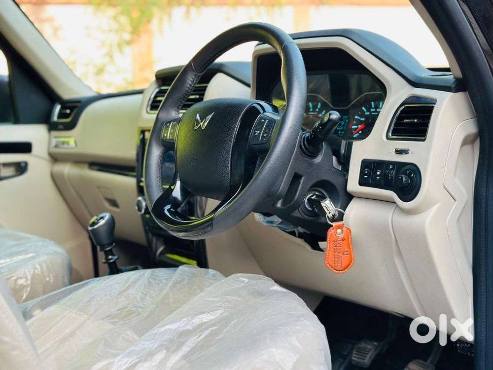 Mahindra Scorpio Classic 2.2 S 11 Mt 7 Str, 2025, Diesel