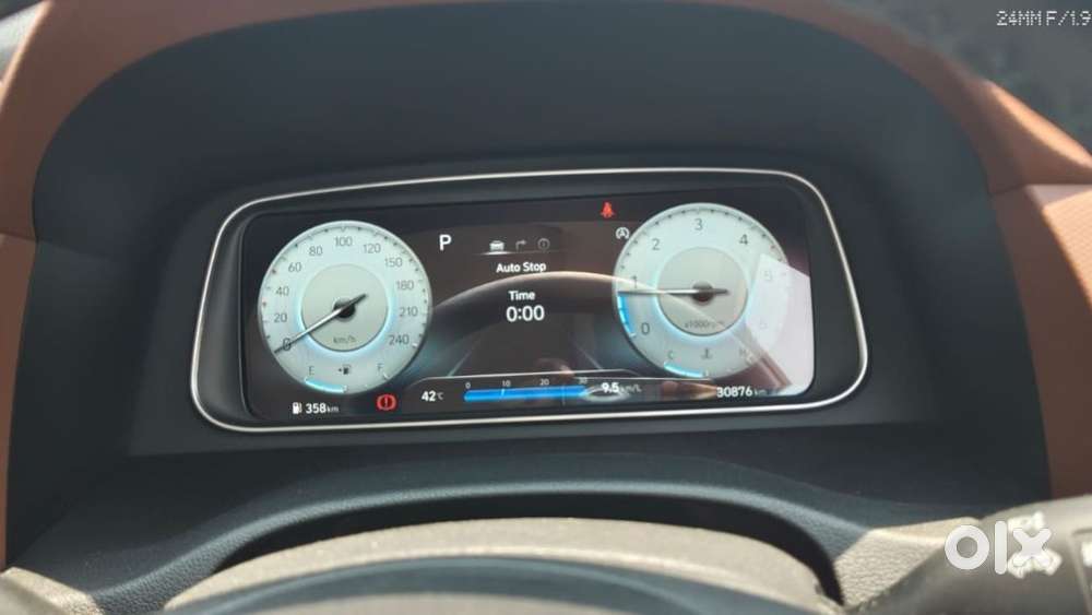 Hyundai Alcazar 1.5 Signature (o) Diesel At 6 Str, 2023, Diesel