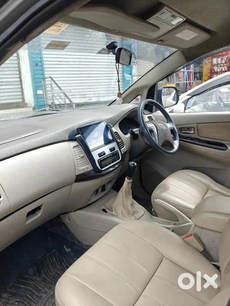 Toyota Innova 2.5 G4