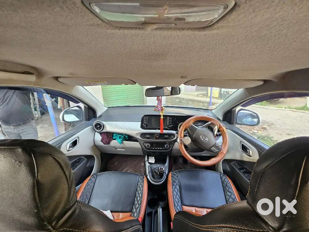 Hyundai Grand I10 Nios 2021 Petrol Good Condition