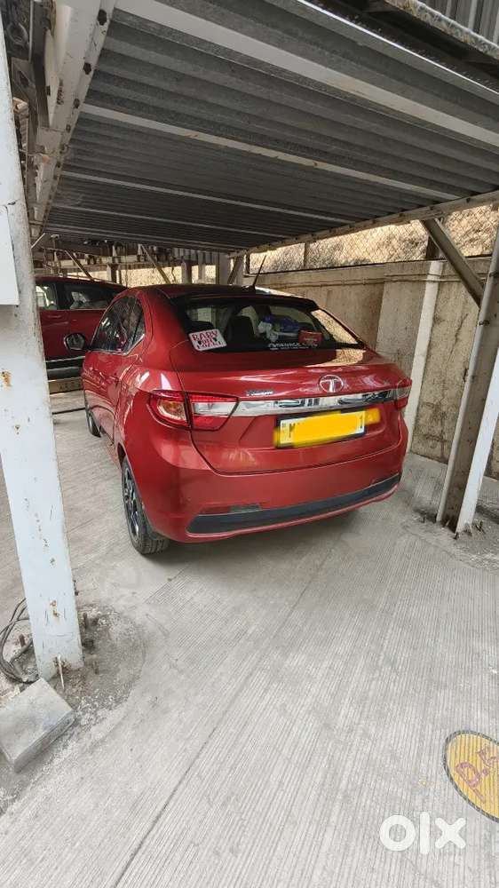Tata Tigor 2018 Petrol 33700 Km Driven