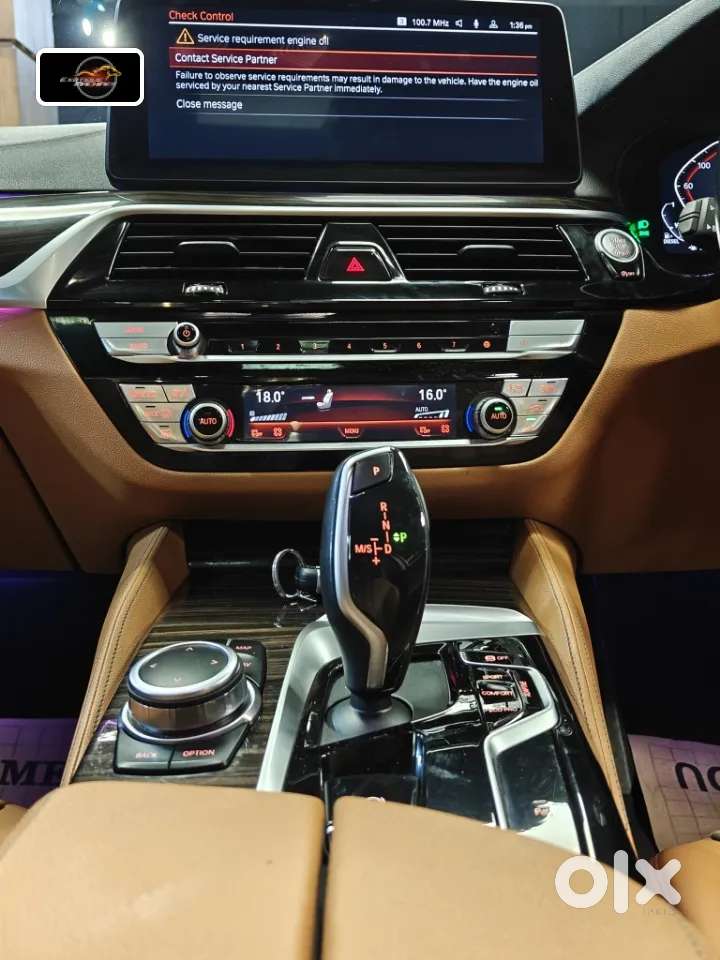 Bmw 5 Series 520 D M Sport, 2023, Diesel