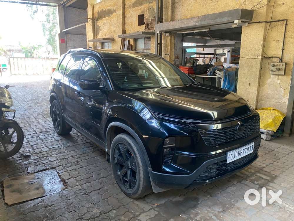 Tata Safari Diesel 2024