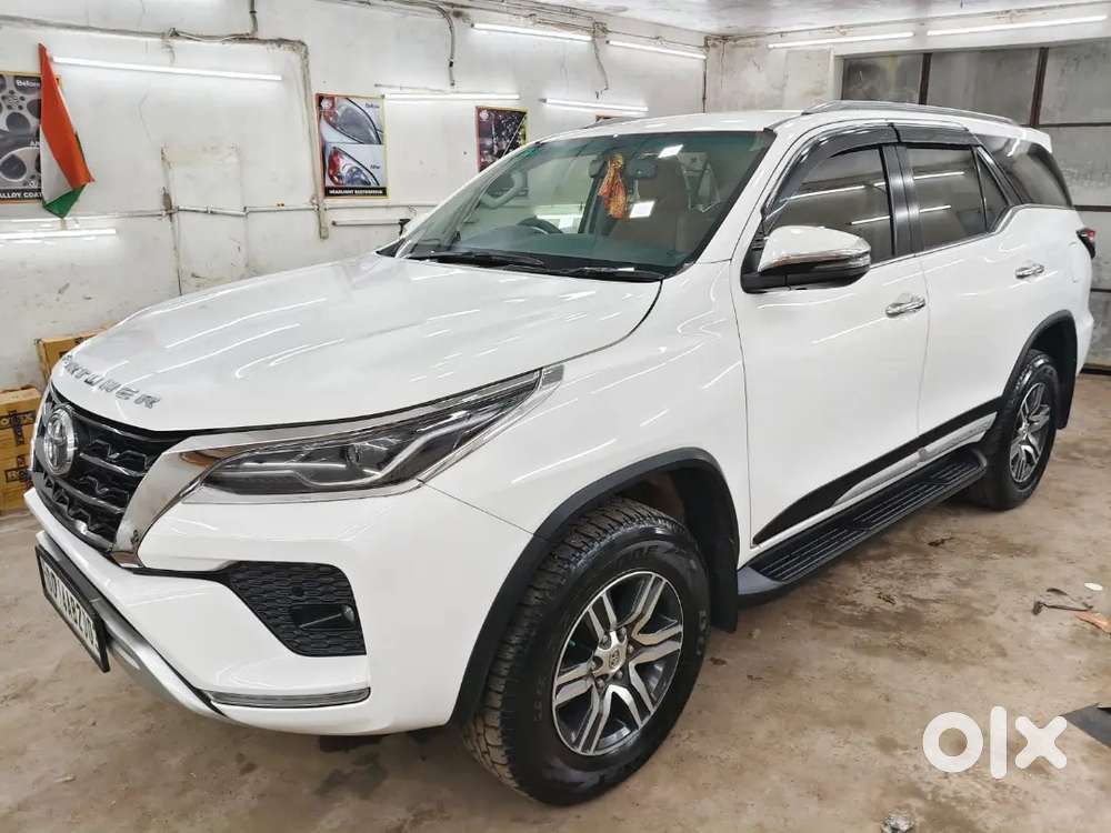 Toyota Fortuner Diesel 2022.single Hand Use