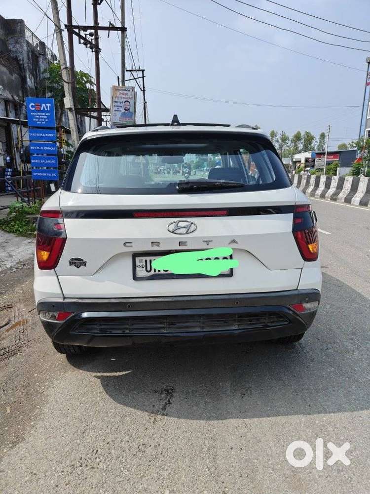 Hyundai Creta 1.6 Sx (o), 2022, Diesel