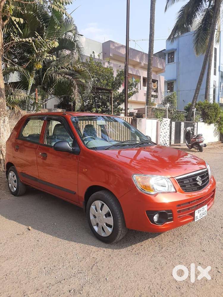 Maruti Suzuki Alto