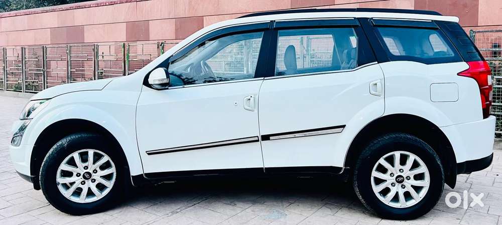 Mahindra Xuv500 W10 Awd, 2017, Diesel