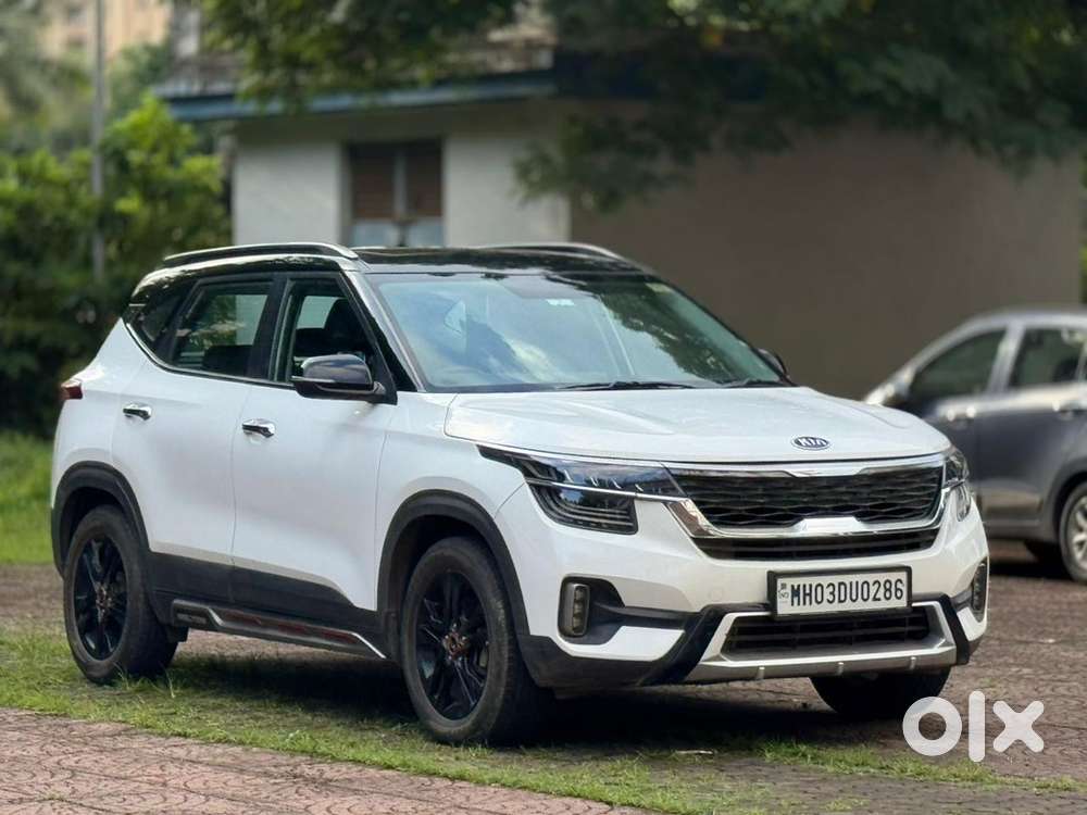 Kia Seltos 2021 Diesel Manual