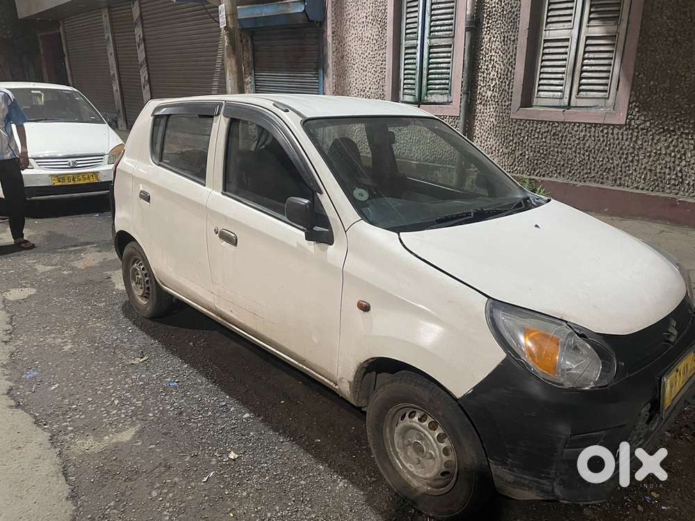 Maruti Suzuki Alto 800 2020 Model