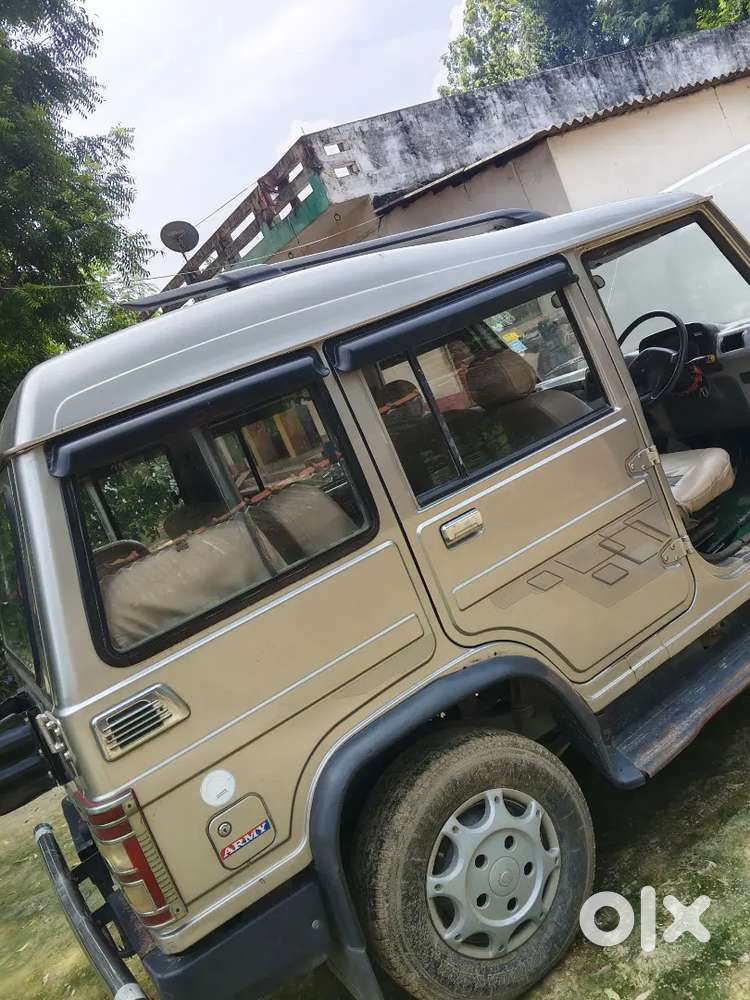 Mahindra Bolero 2.5 2012