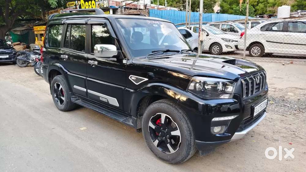 Mahindra Scorpio S11 Mt 7s Cc, 2023, Diesel