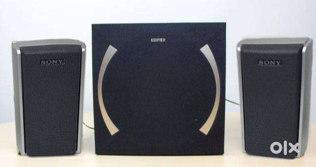 Home theatre 5.1 & 2.1