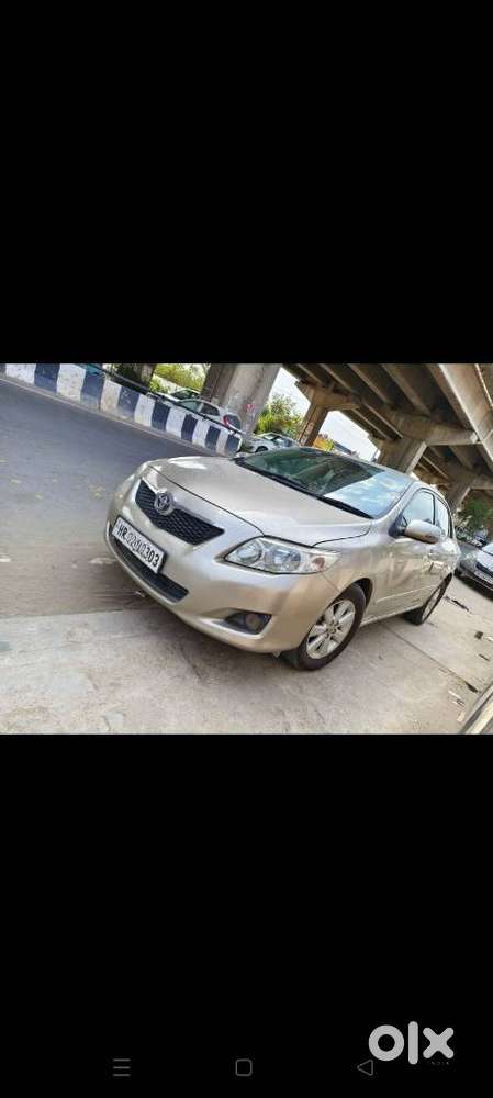 Toyota Corolla Altis 2013-2017 D-4d Limited Edition, 2011, Diesel