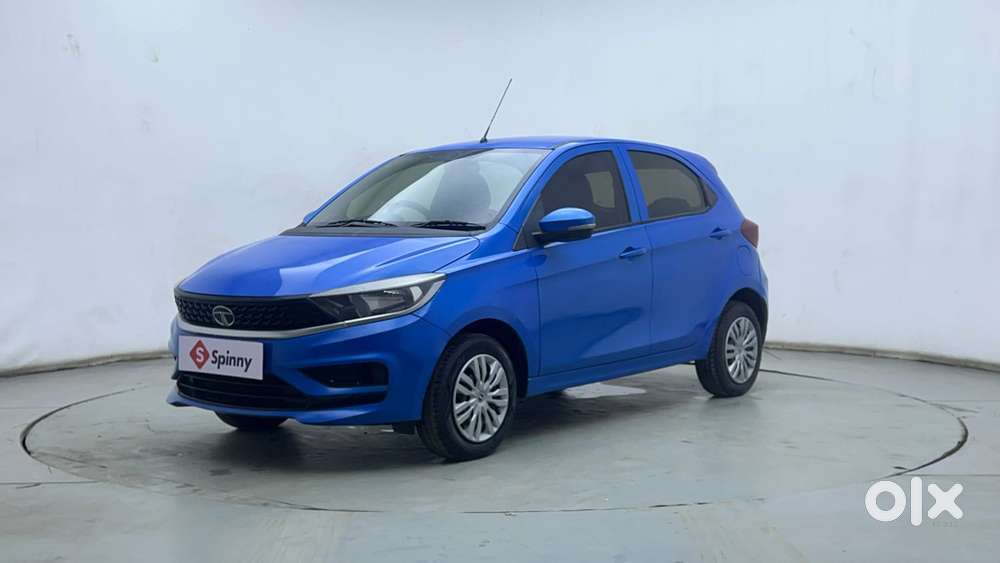 Tata Tiago 1.2 Revotron Xt Option, 2020, Petrol