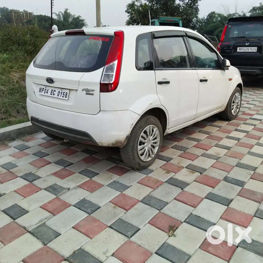 Ford Figo Tdci Zxi Modle  2nd Owner Car Diesel