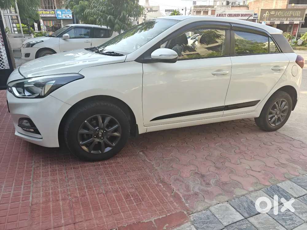 Hyundai I20 Asta 2018