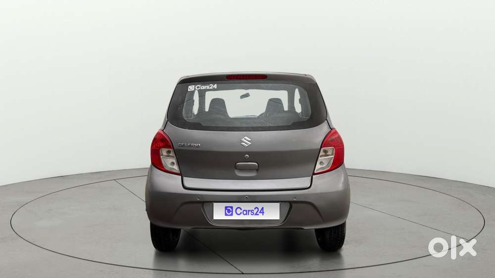 Maruti Suzuki Celerio Vxi Mt, 2021, Petrol