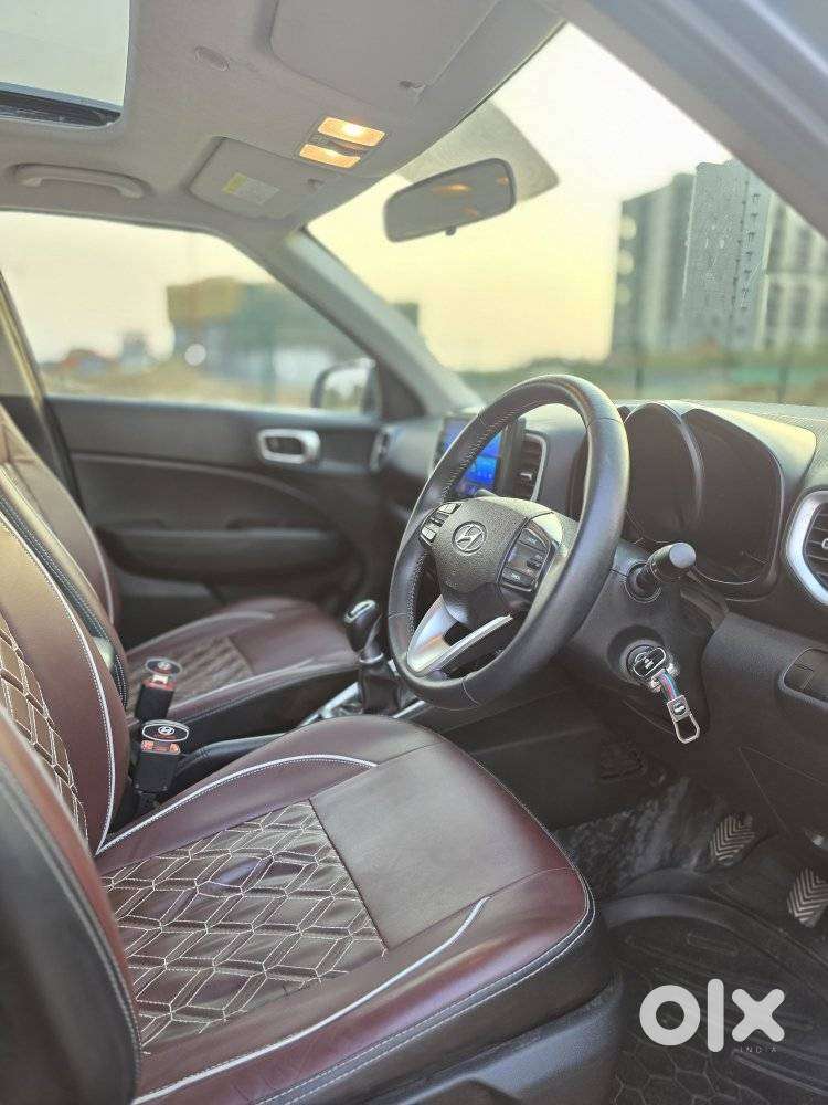 Hyundai Venue Sx Diesel, 2021, Diesel